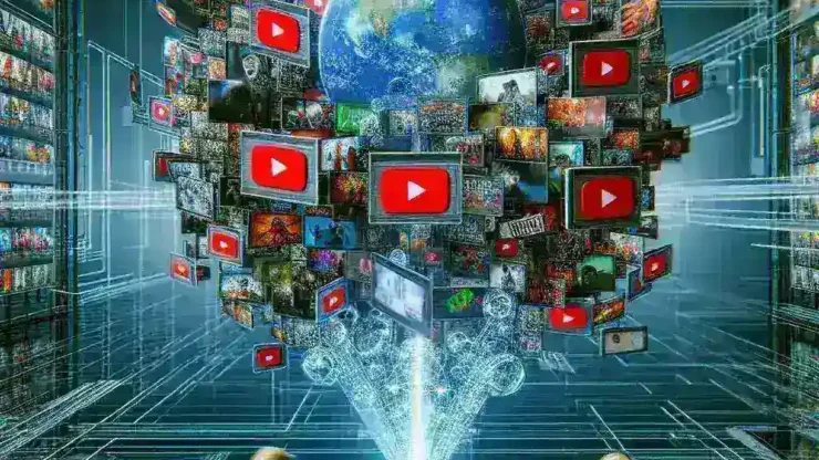 "Guía completa 2024 para descargar videos de YouTube - Pasos visuales para obtener videos de YouTube fácilmente en diferentes dispositivos."